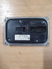 Mercedes-Benz GLC C253 2017 Vorschaltger&auml;t Steuerger&auml;t Xenon Scheinwerfer