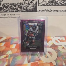 2023 Panini Prizm #121 Andre Johnson Purple Pulsar classic Texans HOF retiree