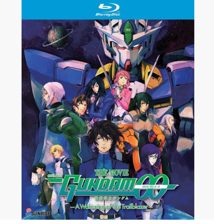 Mobile Suit Gundam 00 -Awakening of the Trailblazer- New Edition
