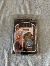 Star Wars TVC Princess Leia Slave Outfit VC64  In Protective Case. Vintage