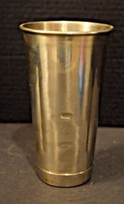 Vintage Tablecraft Stainless Steel Malt Maker 7" Mixer Cup