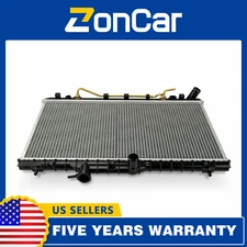 2338 Radiator For 2000-2005 Hyundai Accent 1.5L 1.6L 2001 2002 2003 2004