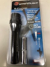 Streamlight TL-2 Tactical Flashlight Luxeon LED 88105-N