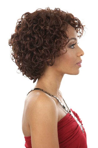 Peluca de cabello humano Motown Tress SHEA Foto 2 de 3