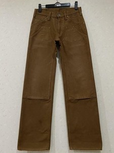 double knee duck pants