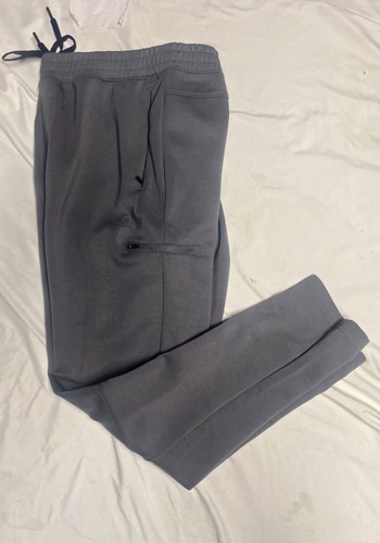 Glacier Men’s Performance Active Pants Joggers Athletic Workout Moisture Wicking - 第 8/11 張圖片