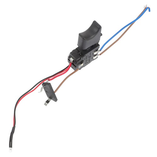 Switch Useful Reverse Function Drill Optional Lock Trigger Switch - Picture 12 of 12