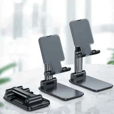 Adjustable Cell Phone Stand Office Accessories Cellphone Cradle Portable Mobile