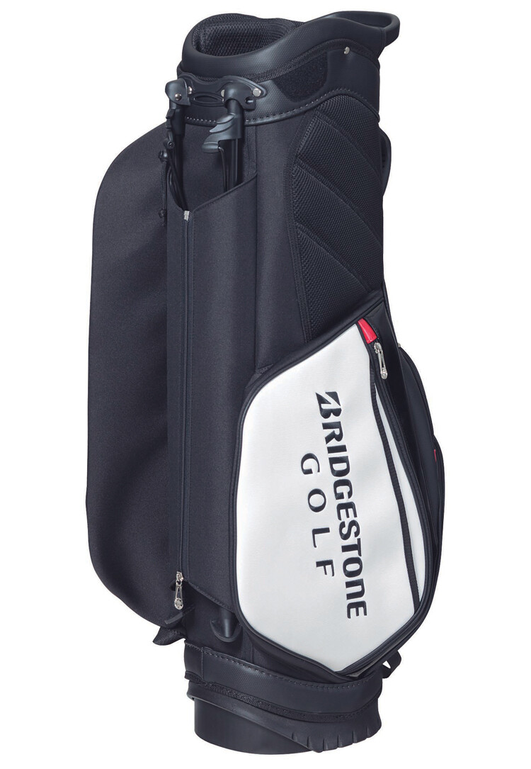 2022 model BRIDGESTONE GOLF TOUR B CBG202 Caddy Bag From