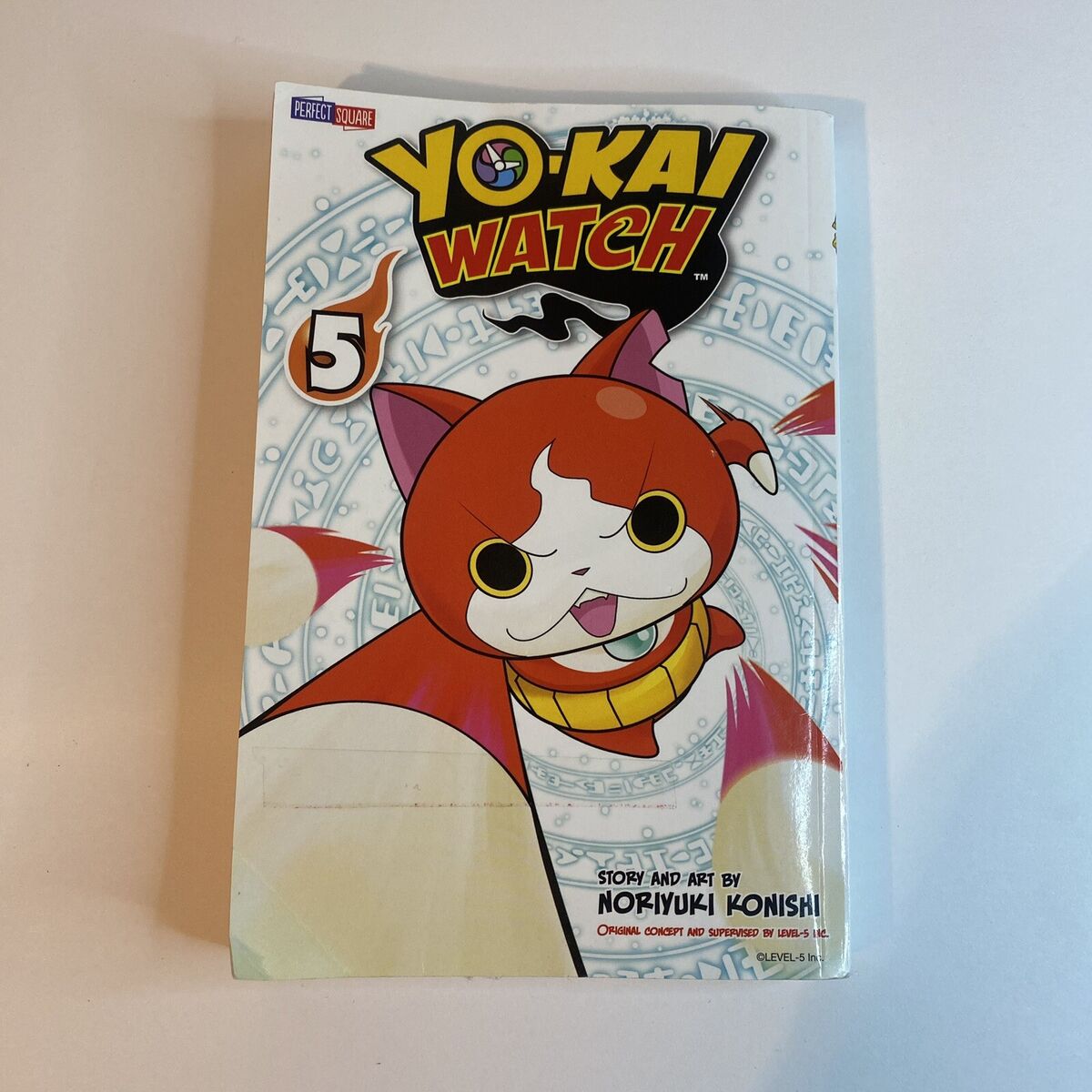 YO-KAI WATCH, Vol. 11 by Noriyuki Konishi, Paperback