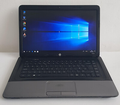 HP 650 Notebook Intel Core i3-2328M CPU 2,20 GHz, 4GB RAM, 320GB HDD