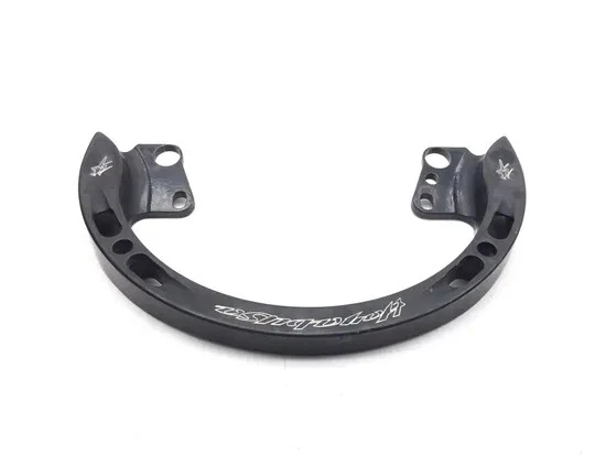 Barras de agarre traseras para pasajeros 2001 Suzuki Hayabusa Busa GSX1300R 3011A x Foto 2 de 4