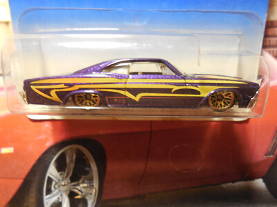 HOT WHEELS 1965 CHEVY IMPALA LOWRIDER LOT 4 PINSTRIPE POWER