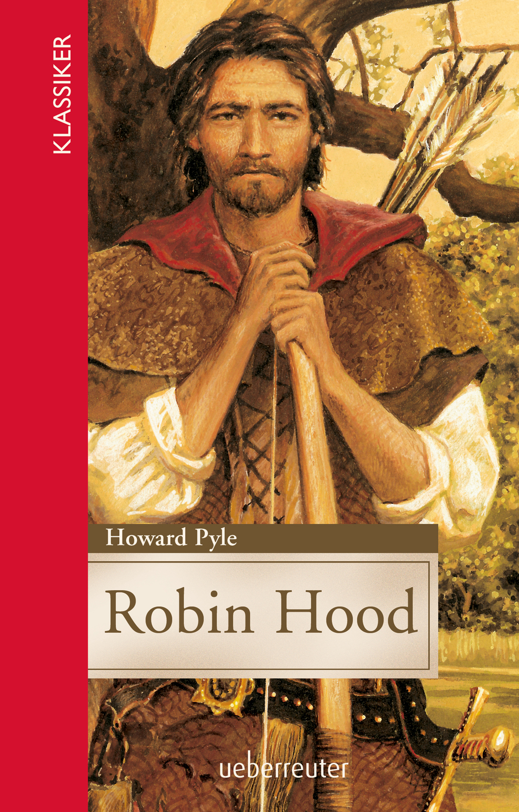 Thumbnail - Howard Pyle / Robin Hood