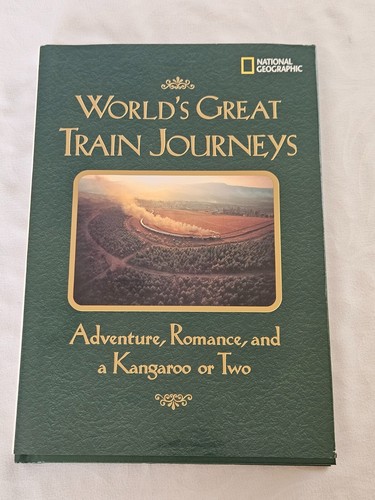 Choose One - National Geographic Society Hardcover with Dust Jacket - Picture 592 of 726
