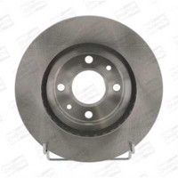 Champion 2X Bremsscheibe Vorne Ø258 Mm BelüFtet FüR Dacia Sandero II Logan MCV