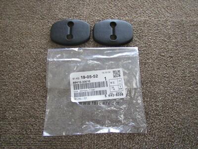 専用1 69415)ドアロックストライカーカバー トヨタ トヨタ純正品番先頭69