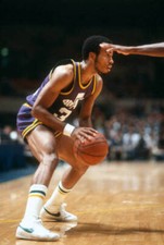 Darrell Griffith of the Utah Jazz 1980's Basketball photo 3