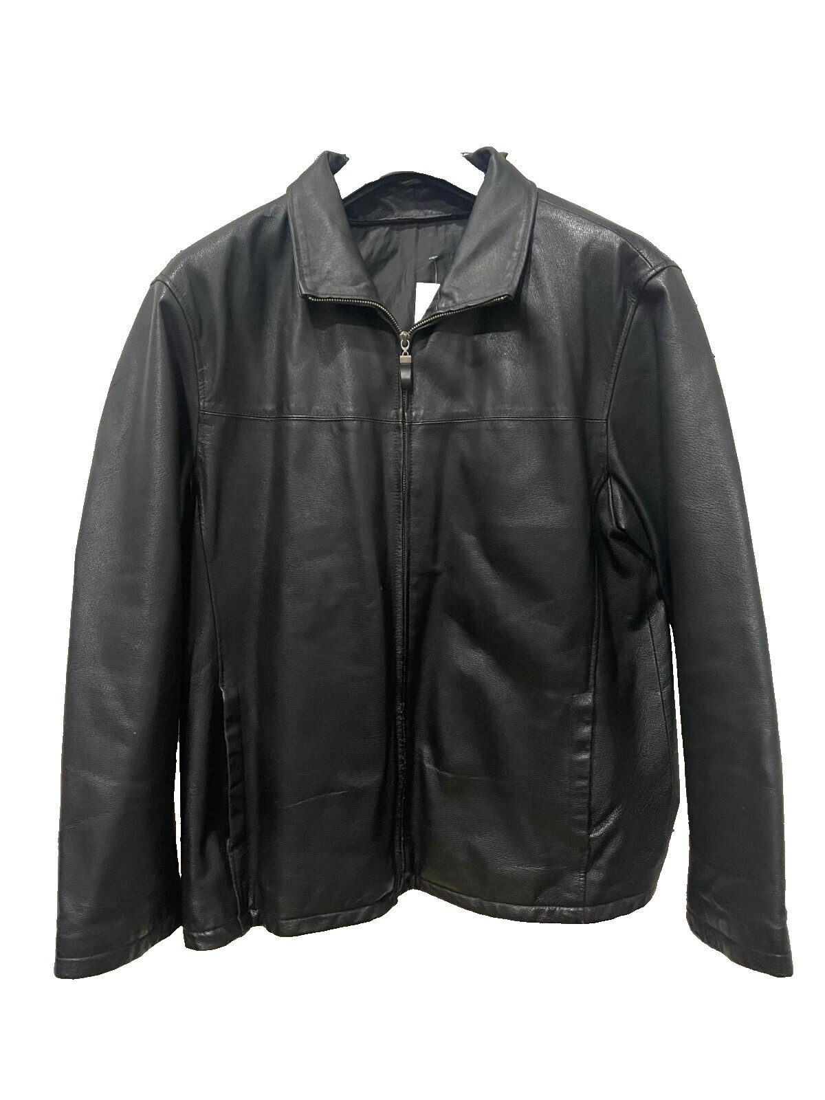 Angelo Litrico Leather Jacket | eBay