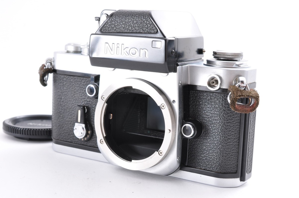 超美品☆初期保証☆ Nikon F2 Photomic DP-1 フィルムカメラ Nikon F2 フォトミックファインダー（DP-1） 分解整備 | 東京