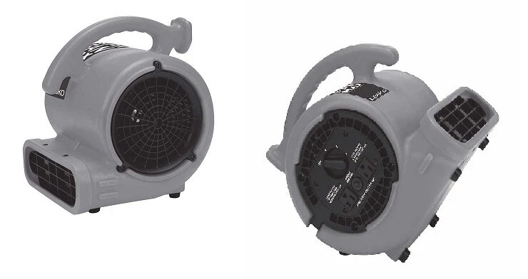 Lasko SF-20-G High Velocity Super Fan Max Air Mover Floor Fan with 3 Speeds  /// | eBay