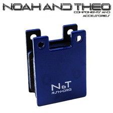 Resin Disc Brake Pads compatible with Hope O2 and Hope C2