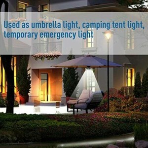 Umbrella Patio Cordless Light