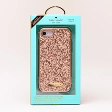 Kate Spade Wrap Case For iPhone 7 iPhone 8 iPhone SE 2022 2020 - Rose Gold
