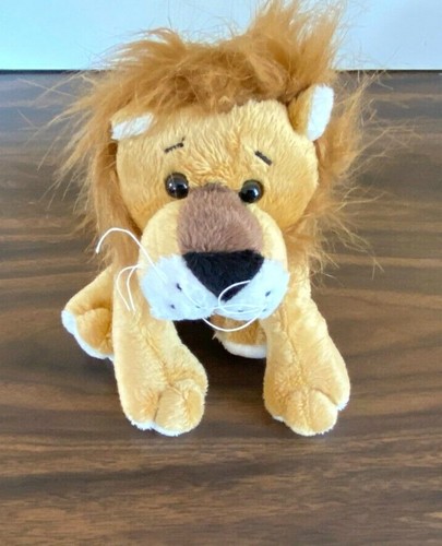 caramel lion webkinz
