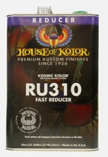 House of Kolor RU310 Fast Urethane Reducer (Gallon)