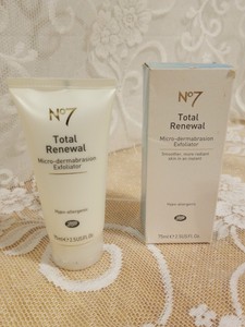 Total Renewal Micro-Dermabrasion Exfoliator (5045094792405)