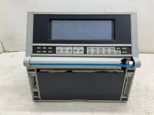 Gould TA11 Channel Chart Recorder 11-9901-08 45-XX00-X0 TBI 