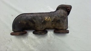 Mercedes-benz E 240 210 Abgaskrümmer Vorne Rechts 23713