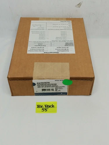 EMERSON CNT07679 SINGLE STAGE INTEGRATED FURNACE CONTROL New-Old Stock