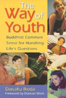 The Way of Youth: Buddhist Common Sense for Handling Life's Questions - GOOD
