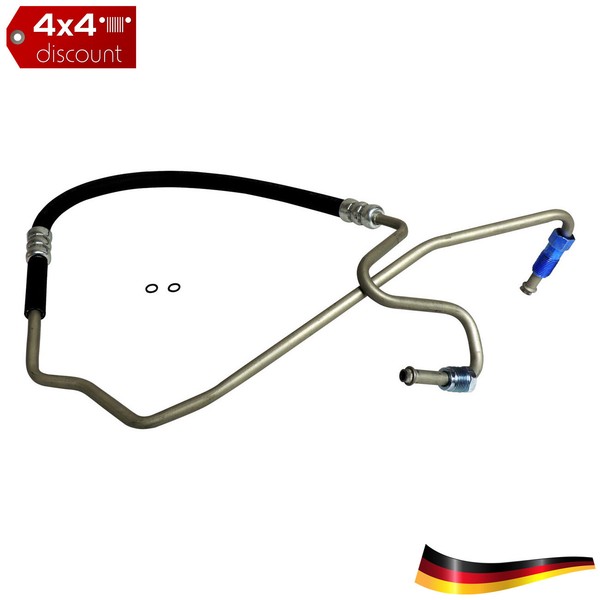 Servodruckschlauch, RHD Jeep Grand Cherokee Zj/Zg 1993/1995 (4.0 L)-image