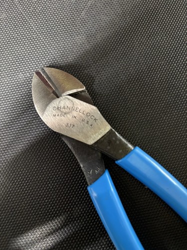 Channellock Diagonal Cutters - Picture 2 of 2