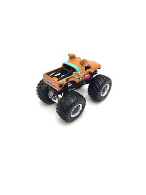 Hot Wheels Monster Jam Scooby-Doo 1:64 die-cast Monster Truck