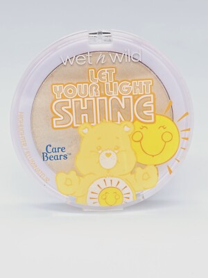 WET N WILD Care Bears Let Your Light Shine Highlighter - Let Your Light Shine