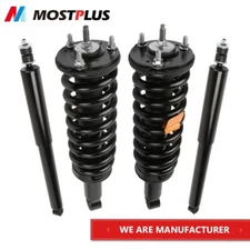 Set(4) Shock Absorbers Struts Assembly For 2000-2006 Toyota Tundra Front+Rear