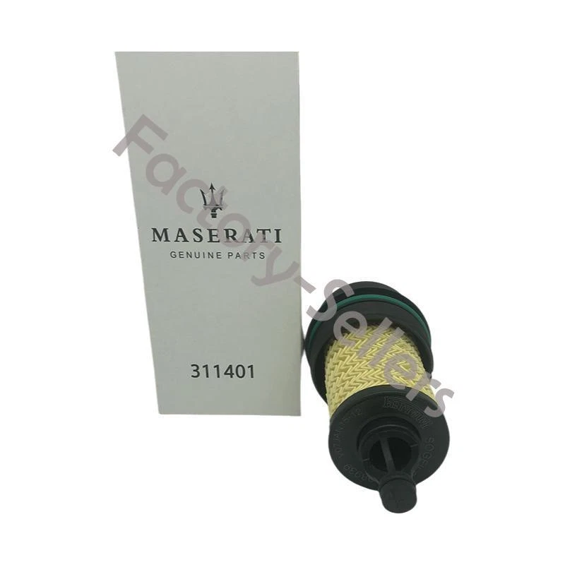Filtro de aceite Maserati Ghibli Levante V6 Quattroporte 2014-2024 311401 nuevo en caja Foto 3 de 4