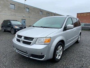 2009 Dodge Caravan SXT/DVD/MAGS/SIEGES CAPITAINES/INSPECTÉE