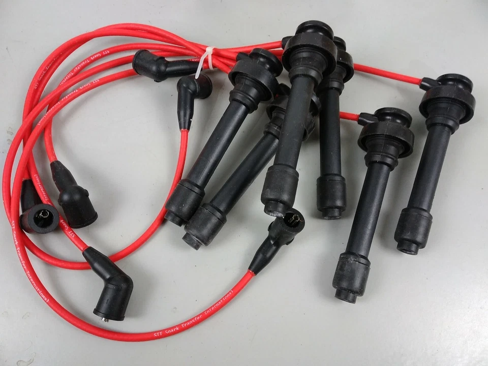  Комплект проводов свечей зажигания Karlyn STI 680 для Mitsubishi Montero 1997-2002 - Изображение 2 из 2