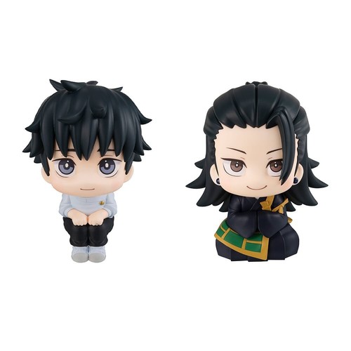 Figura Anime Reimpresión Mega House Look Up Jujutsu Kaisen Okkotsu Yuta Geto Suguru - Imagen 2 de 8