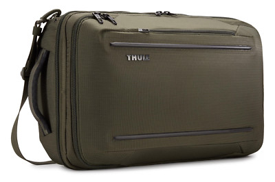 Thule Crossover 2 Convertible Carry On Forest Night Green - 3204061 - NEU 2023