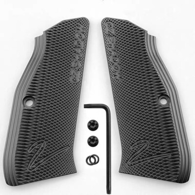New CZ Shadow 2 Grips Aluminum Alloy Grips for CZ 75 Full Size, SP-01,Shadow 2