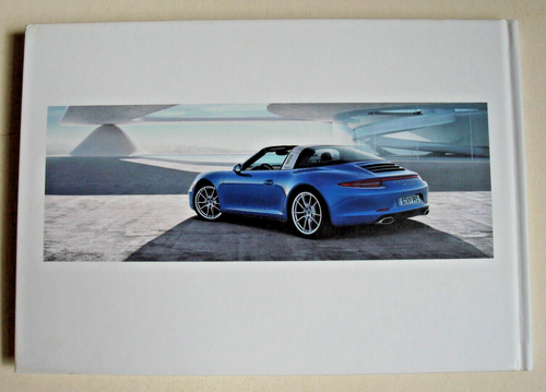 Porsche . 911 . Porsche 911 Targa . 2014 Sales Brochure - Picture 4 of 6