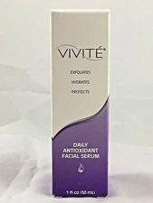 Vivite Daily Antioxidant Facial Serum 1 fl oz 