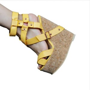 sky high wedge heels