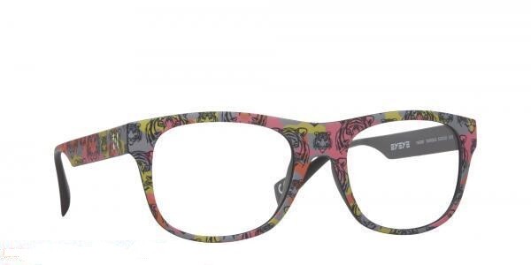 Italia Independent Eyeye IV000 53 Tgr 033 Защитные очки Vista Tiger Multicolor